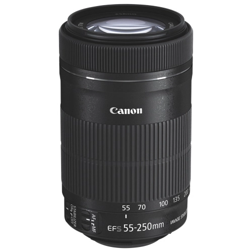 Lens 55-250mm f/4-5.6 for Sony E