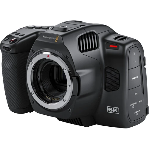 Blackmagic 6K Pro