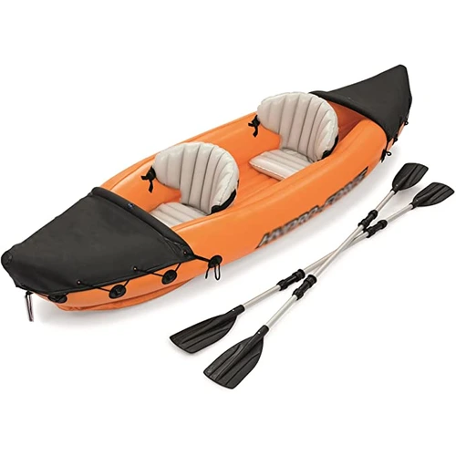 Inflatable 2 person Kayak