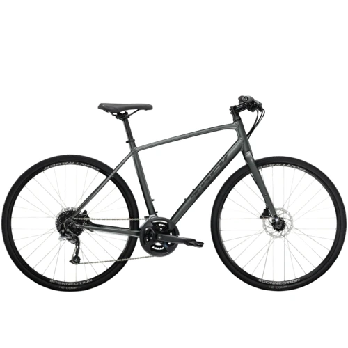 Hybrid Bike - Trek FX 2 Disk