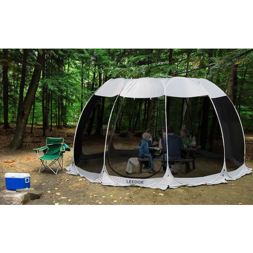 Mesh tent