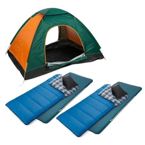 Camping Set - 2 Person Essential