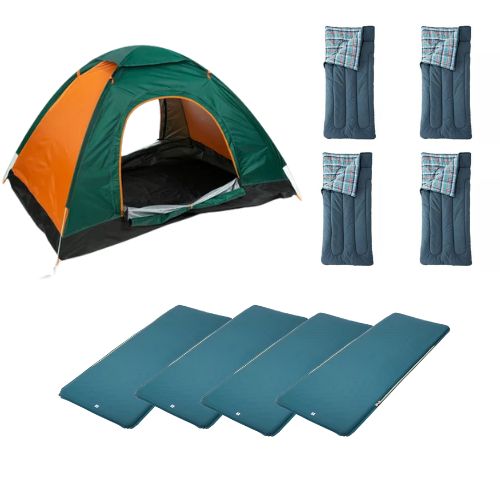 Camping Set - 4 Person Essential