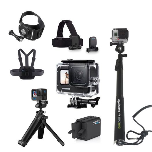 GoPro Set