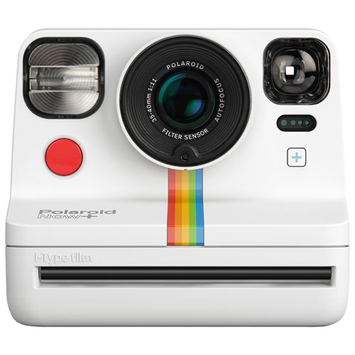 Instant Camera - Polaroid Now+