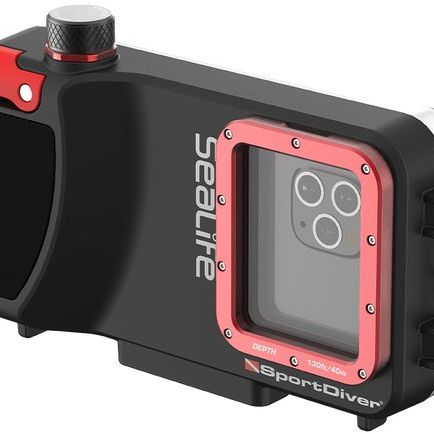 Smartphone Camera Housing - Sealife