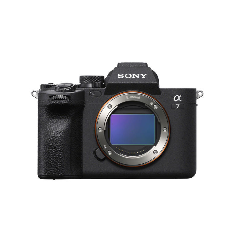 Mirrorless Camera - Sony A7iv